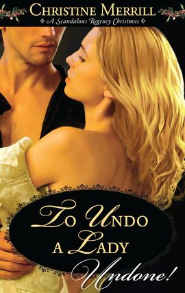 Title details for To Undo a Lady by Christine Merrill - Wait list